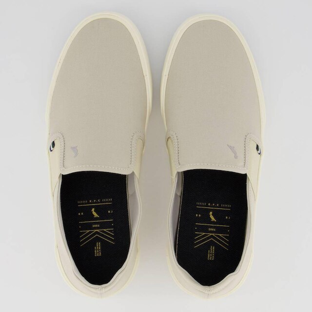 Tênis Reserva Slip Basic Bege