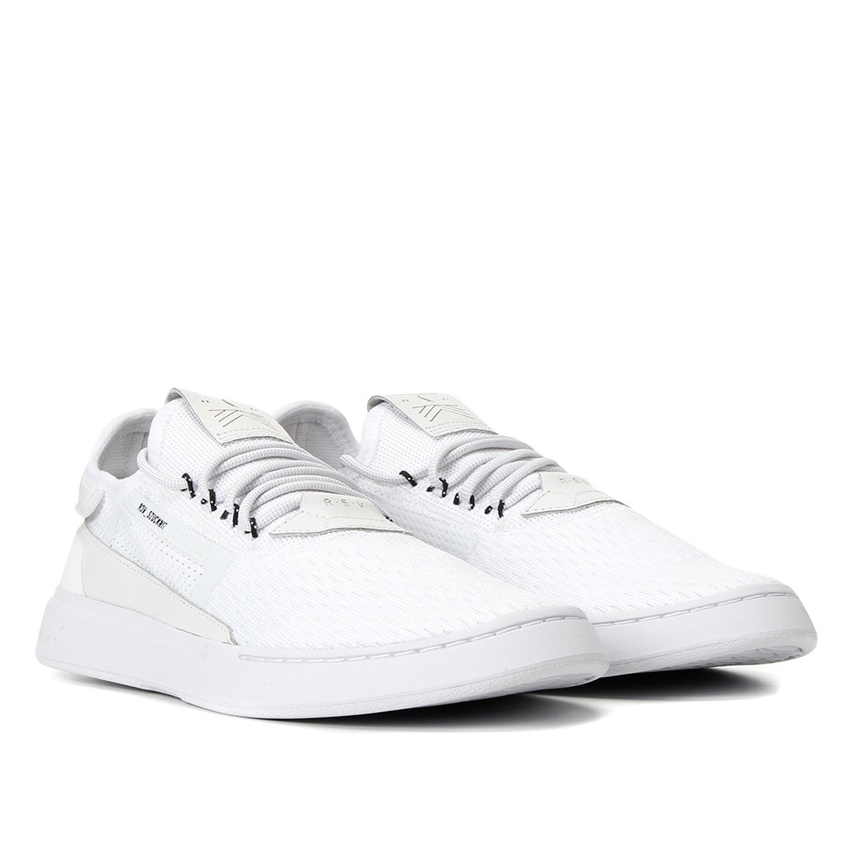 Tênis Reserva Szuck Knit Masculino - Branco Menor preço em Tênis Reserva Szuck Knit Masculino - Branco