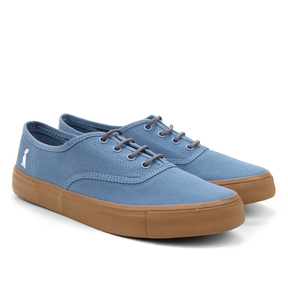 tenis reserva azul