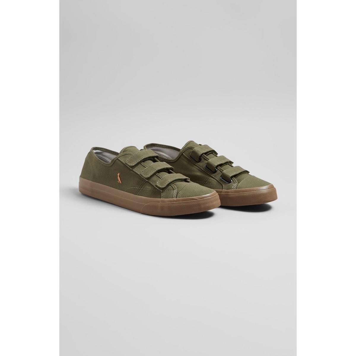 tenis reserva velcro