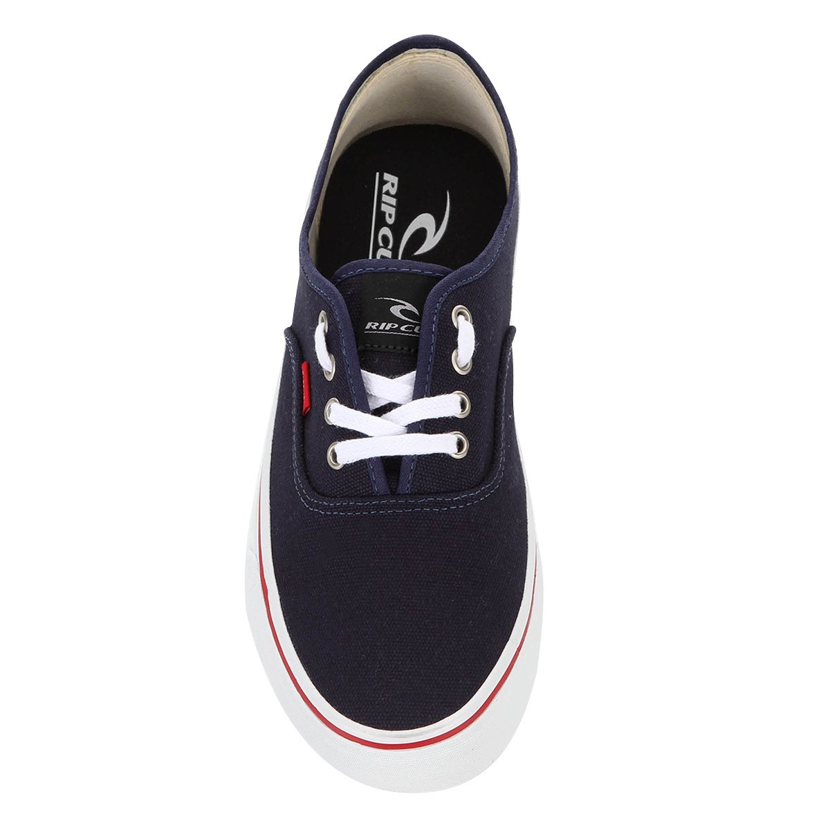 tenis rip curl vermelho
