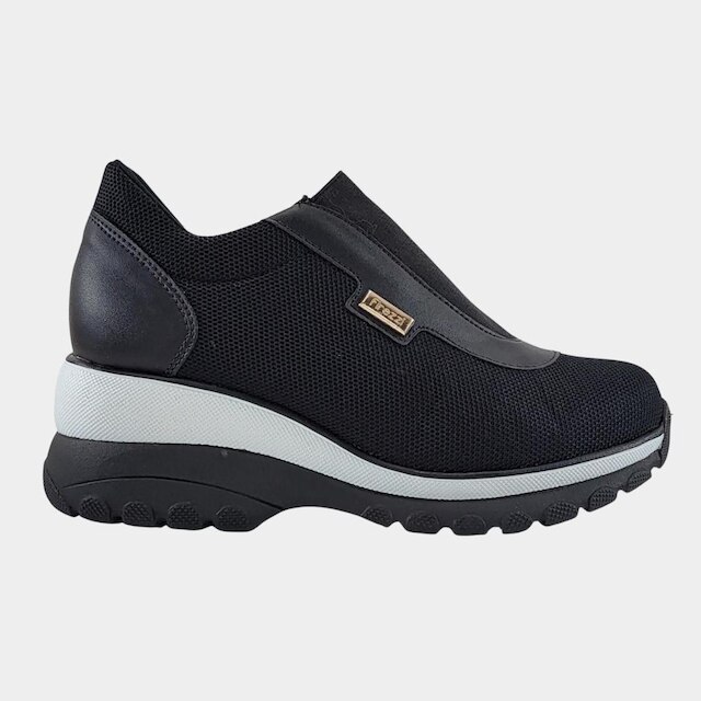 Tênis Rivera Slip On Confortável Dia a dia