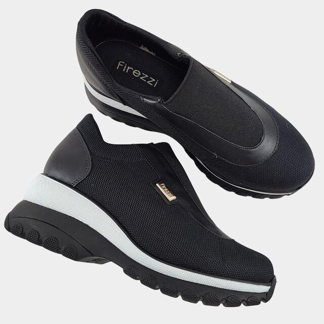 Tênis Rivera Slip On Confortável Dia a dia