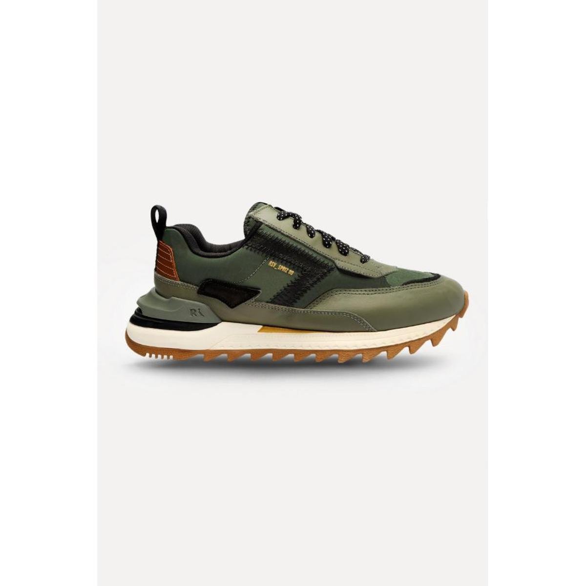 Tenis Rsv Spriz 80 Clássico Reserva - Verde Militar Menor preço em Tenis Rsv Spriz 80 Clássico Reserva - Verde Militar