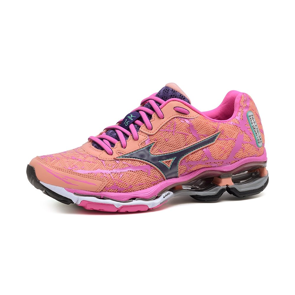 mizuno wave creation rosa