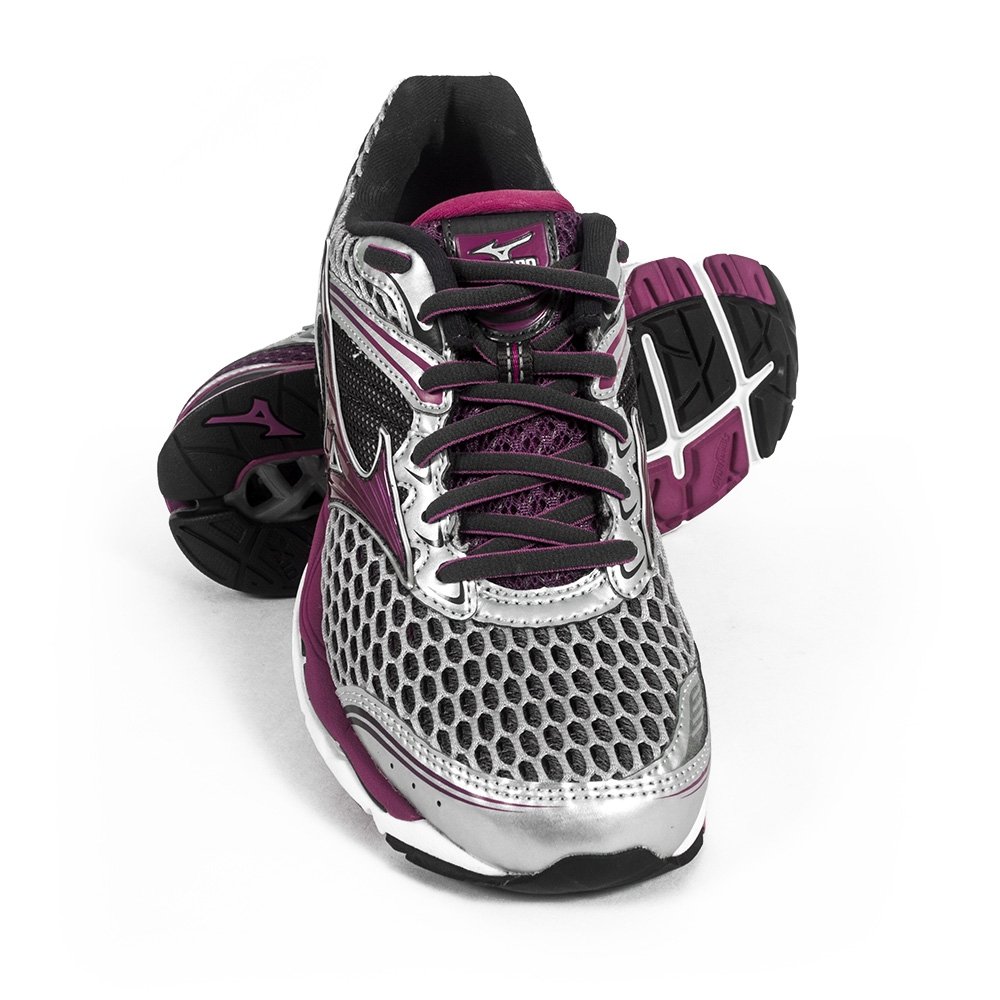 Mizuno Creation 17w Feminino Tenis Running Mizuno Wave Creation 17