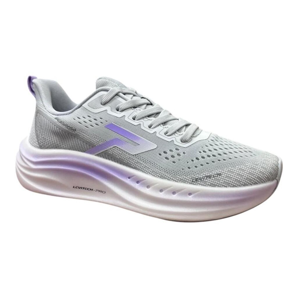 Tênis Running Pegada Levitech Pro Feminino