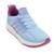 Tênis Running Spark SP24-SK3080 - Azul+Lilás