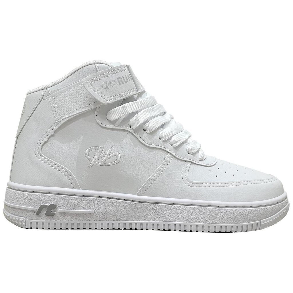 Tenis Runway Rw2020 Cano Alto Masculino Conforto Aventura