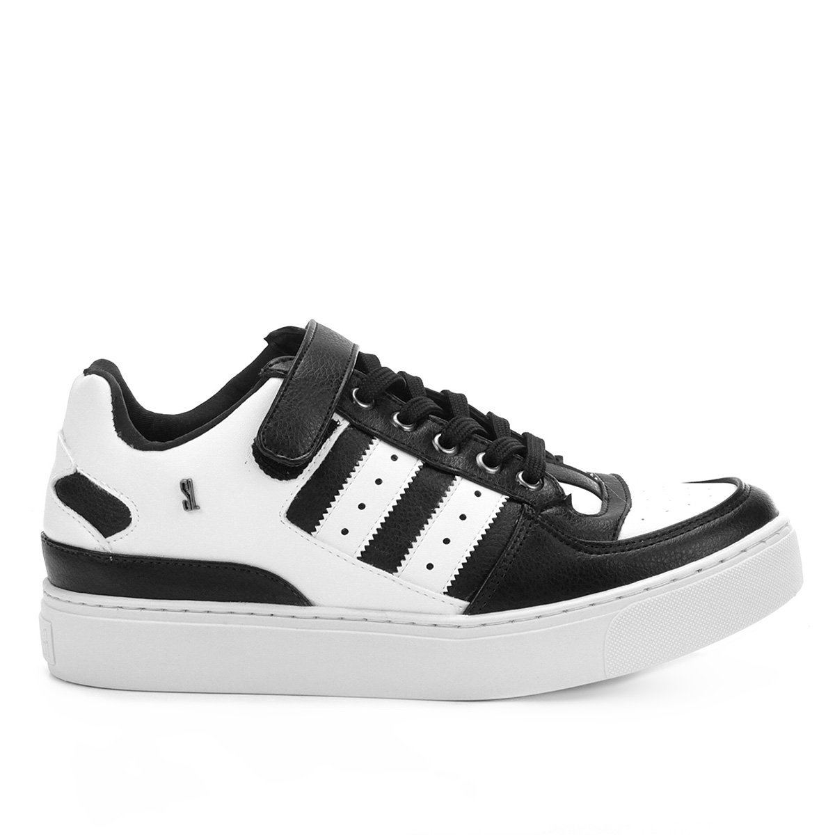 tenis santa lolla velcro