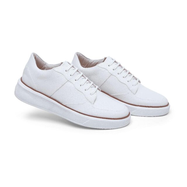 Tênis Sapatênis Casual Masculino com desiner arrojado