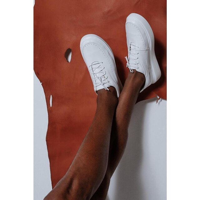 Tênis Sapatênis Casual Masculino Couro Comfort