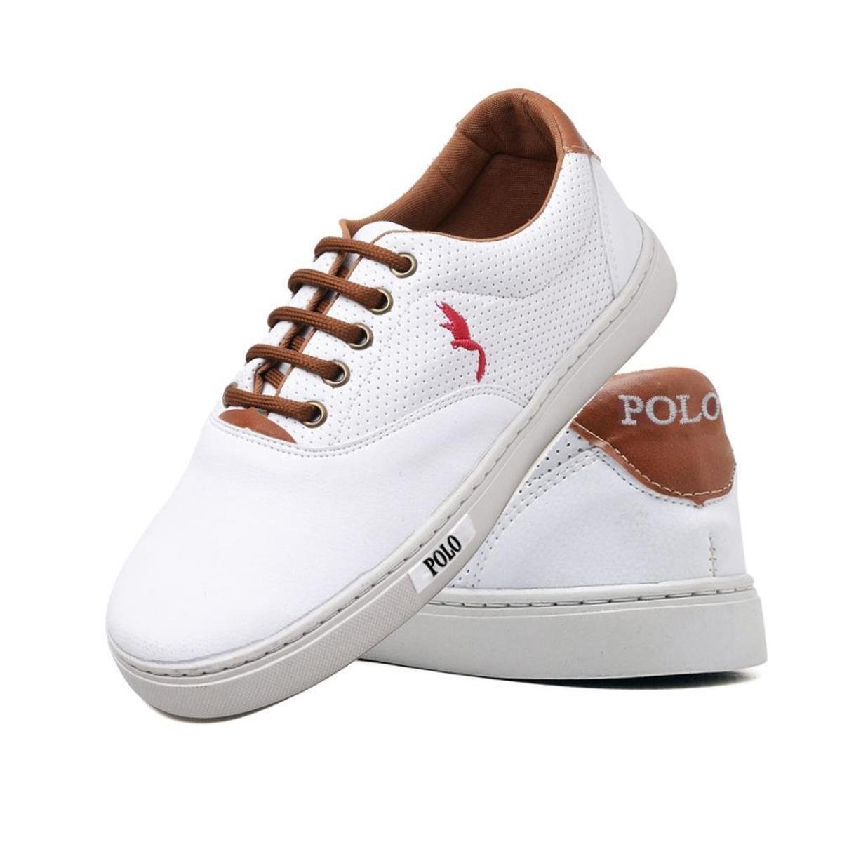 Tênis Sapatenis infantil masculino confortável L700 Polo Blu Menor preço em Tênis Sapatenis infantil masculino confortável L700 Polo Blu
