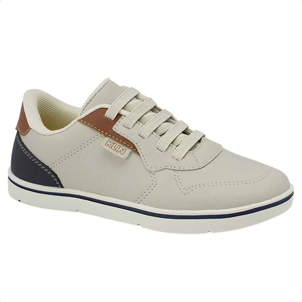 Tênis Sapatênis Klin Infantil Masculino Flyer Casual Estiloso