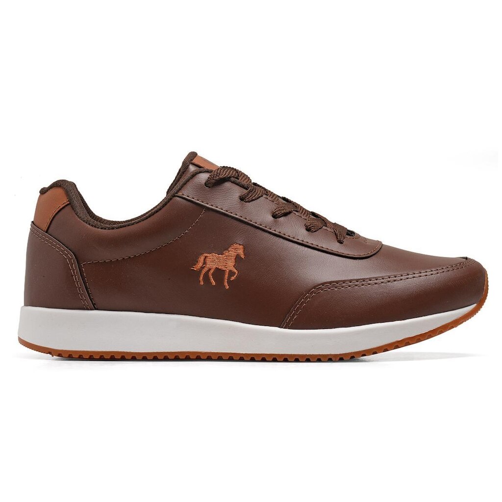 Tenis Sapatenis Maculino Casual Polo Nog Original Masculino Macio Para Dia a Dia Confortável