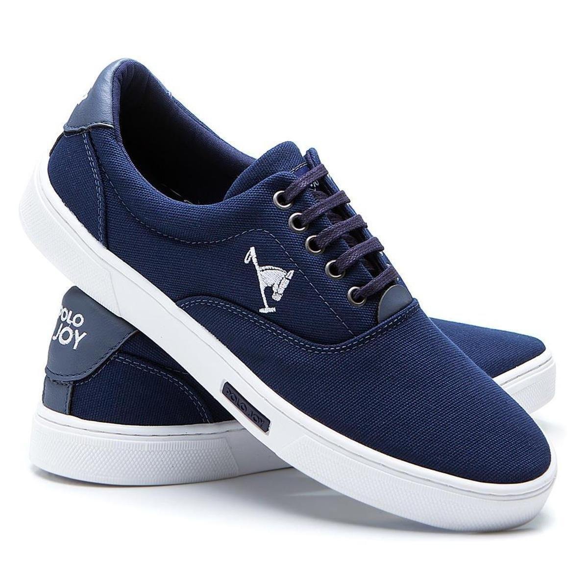 Tenis Polo Da Masculino Compre Online Zattini1