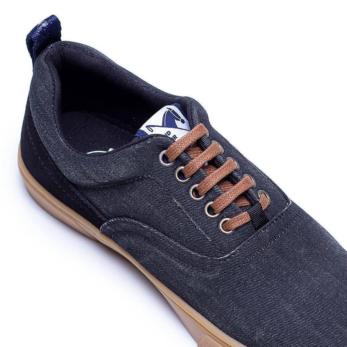 Tenis Sapatenis Polo Tênis Masculino Polo Joy Em Elastano Tênis