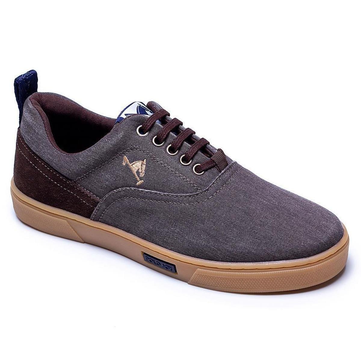 Shoe Sapatenis Polo Joy Masculino Sapatenis Polo Joy Tenis Polo