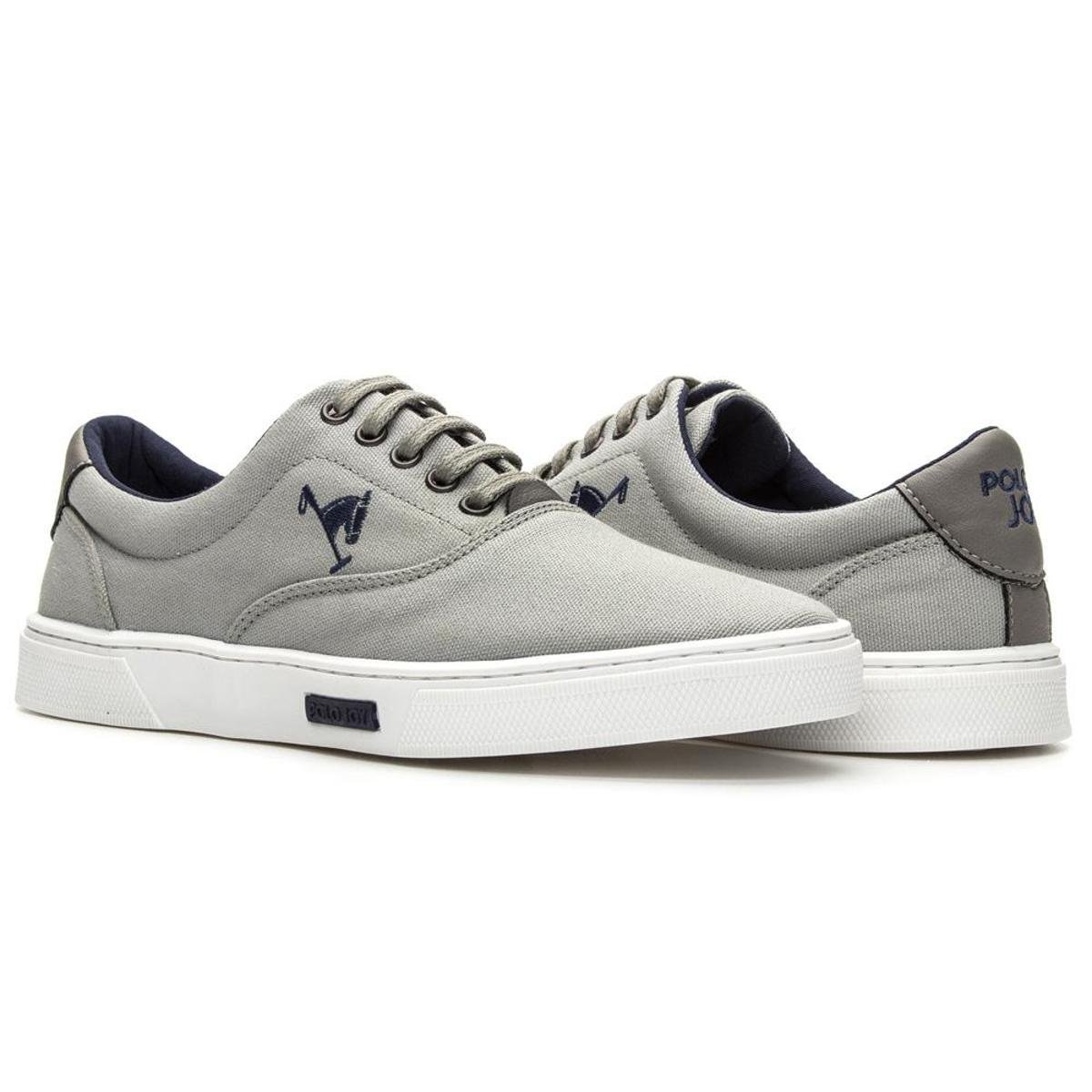 sapatênis polo masculino