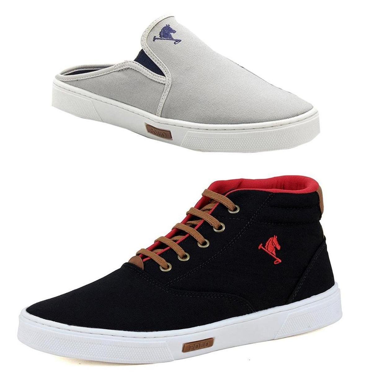 Sapato Bota Masculino com Preços Incríveis no Shoptime
