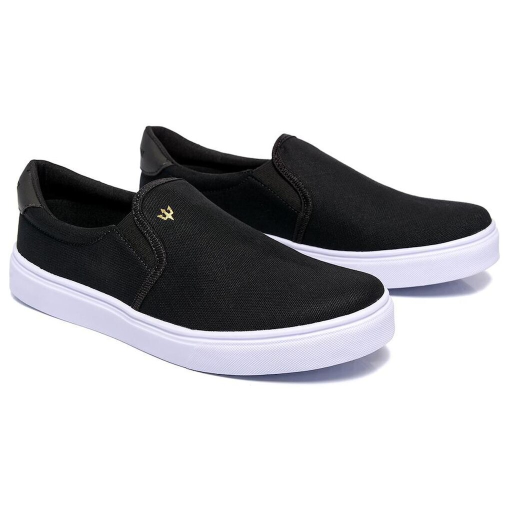 Tenis Sapatenis Sapato Yate Slip-On Masculino