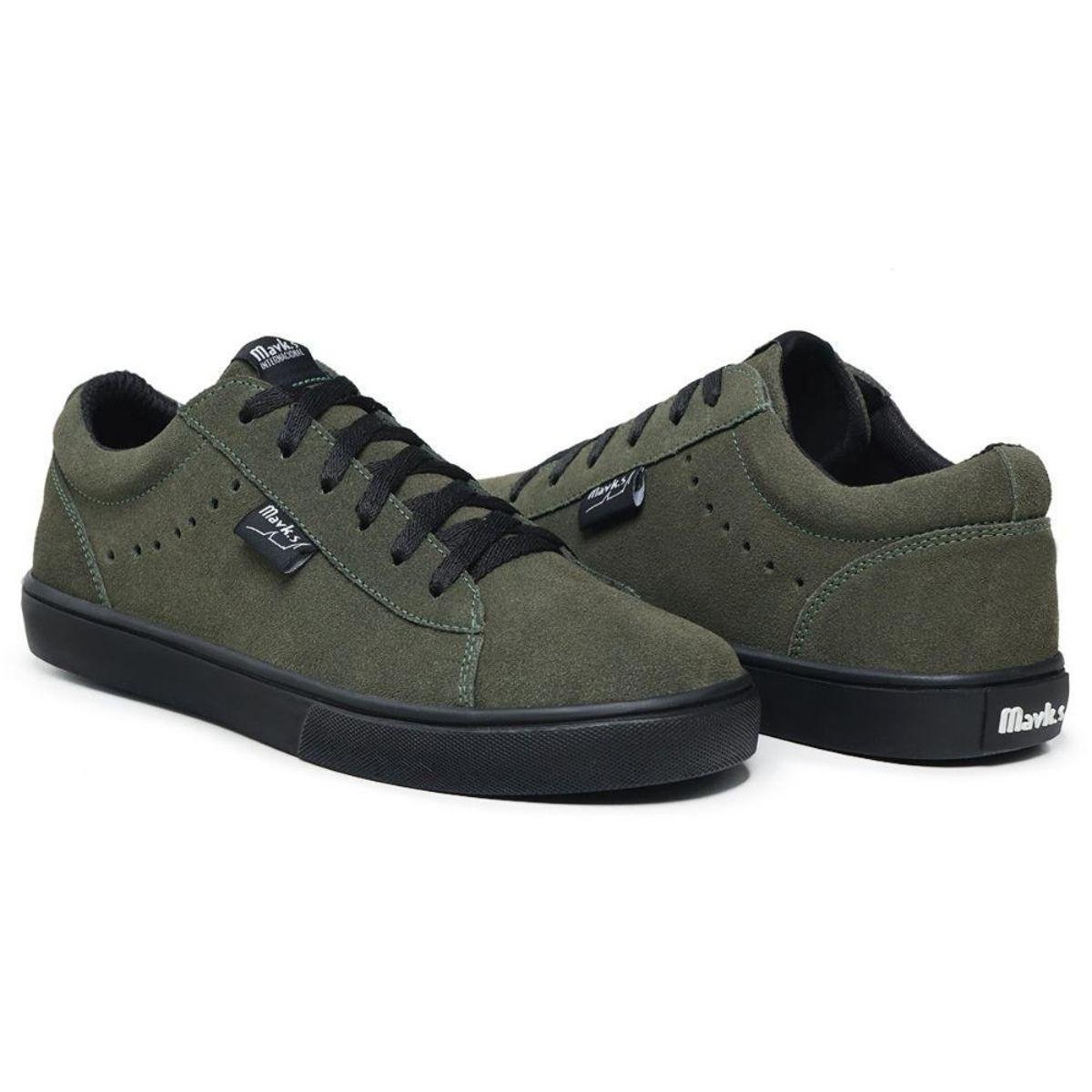 Tenis Skate Cano Baixo Compre Online Zattini1