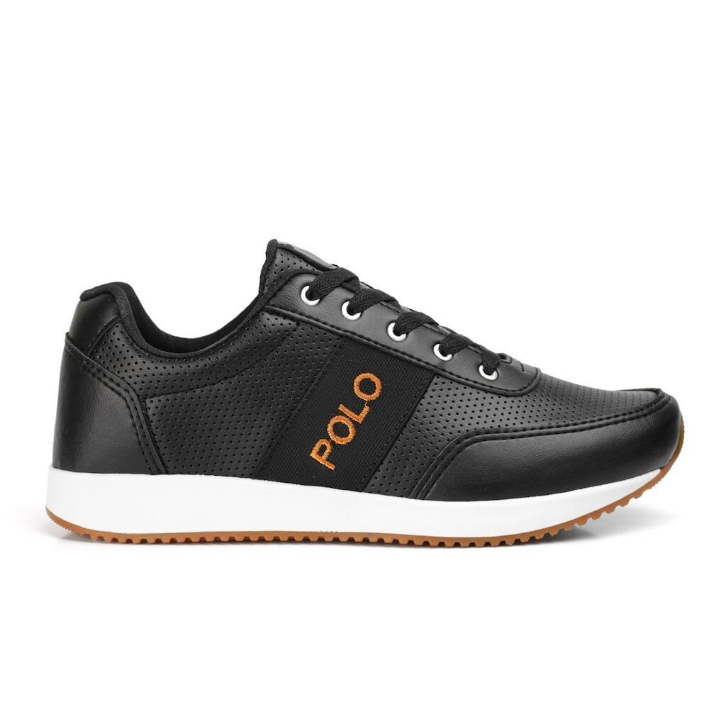 Tênis Sapatenis Wit Shoes Branco Masculino Polo Original Jogger