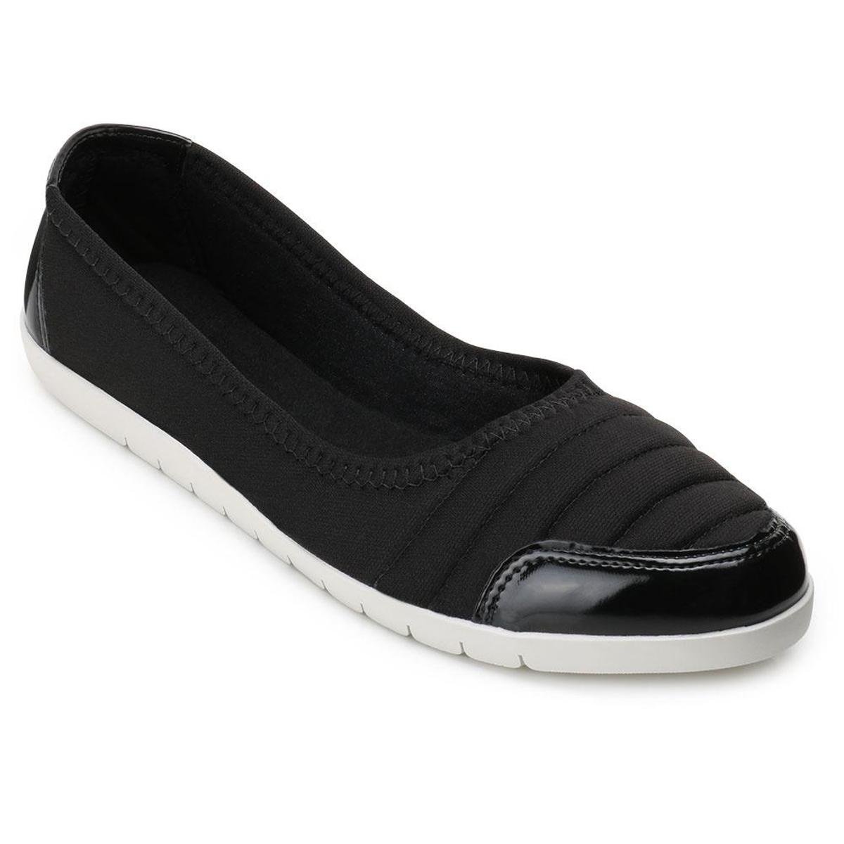 tenis sapatilha feminino preto
