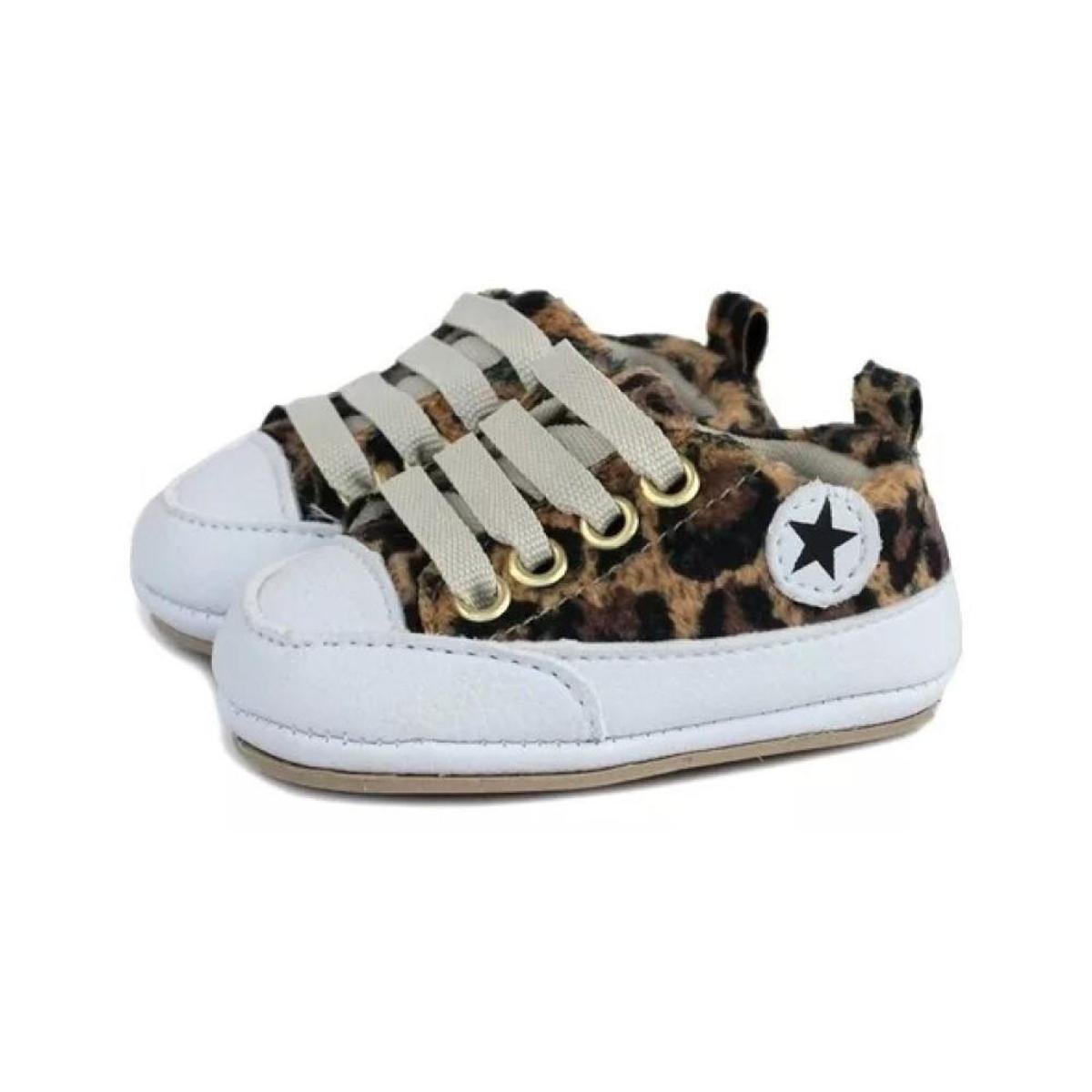 Tênis Sapatinho Infantil Bebê Cano Baixo Menino Menina Confortável Para Neném Recém Nascido Menor preço em Tênis Sapatinho Infantil Bebê Cano Baixo Menino Menina Confortável Para Neném Recém Nascido