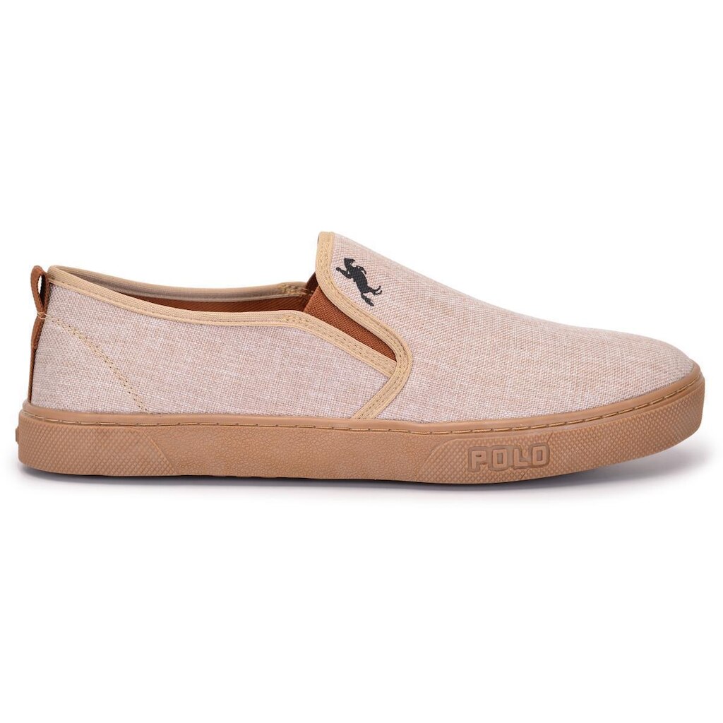 Tênis SapatoFran Slip On Casual Calce Fácil Conforto Dia a Dia Masculino