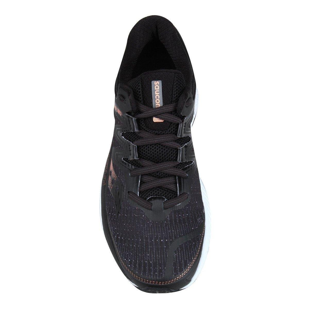 tênis saucony guide iso feminino