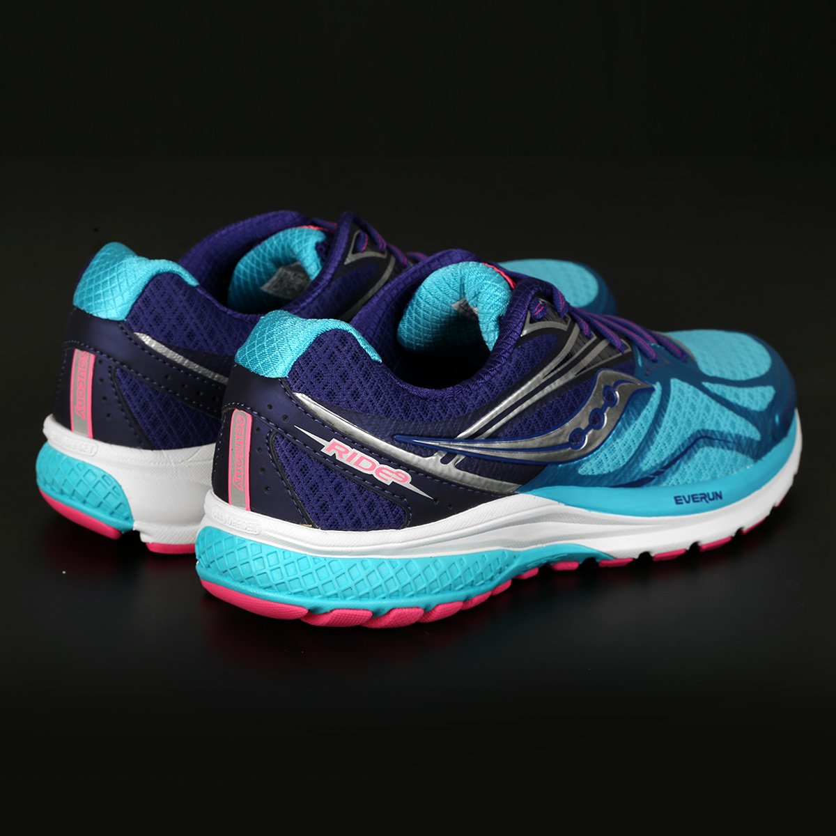 tênis saucony ride 9 feminino