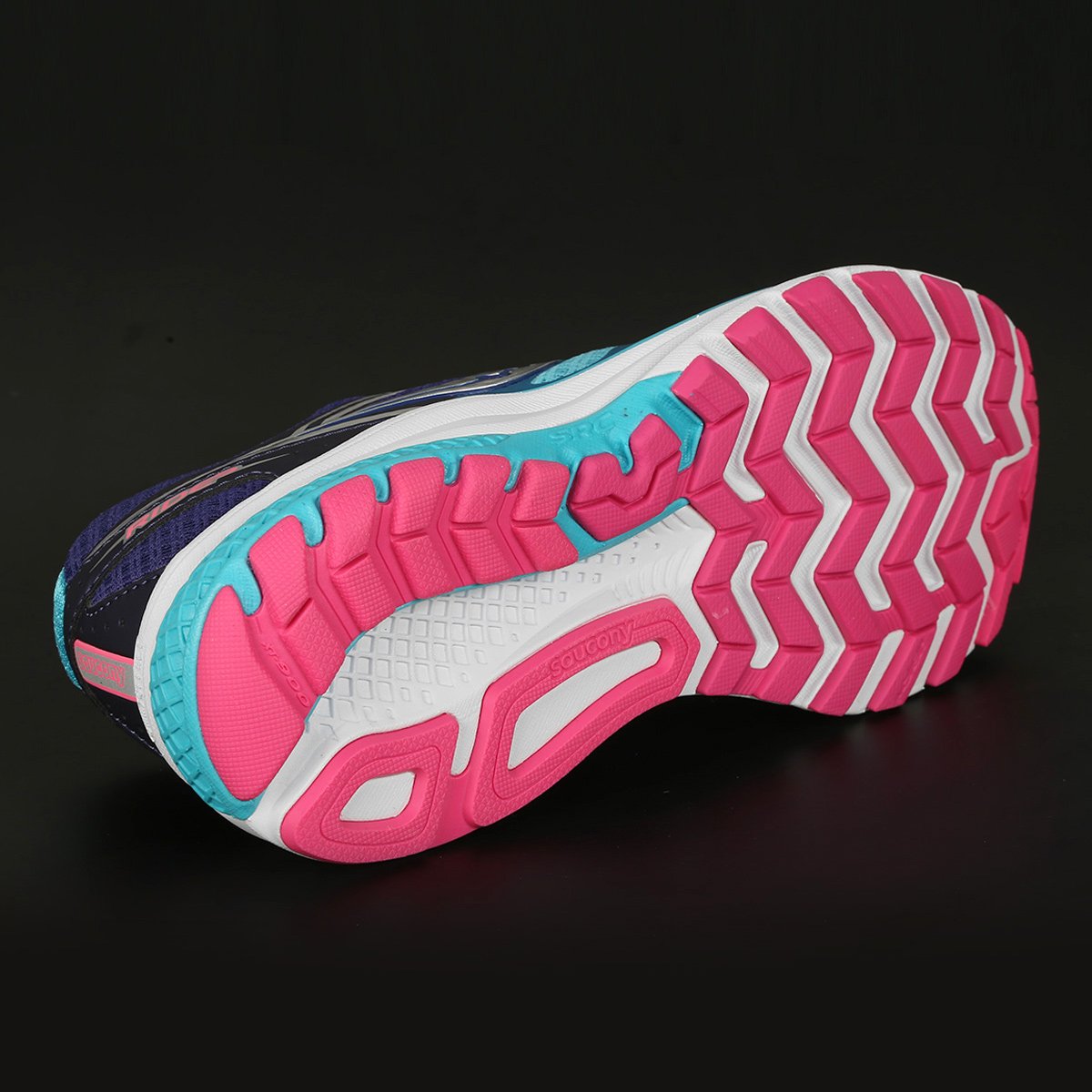 tênis saucony ride 9 feminino