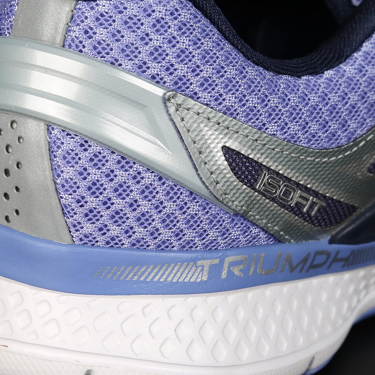 tênis saucony triumph iso 3 feminino