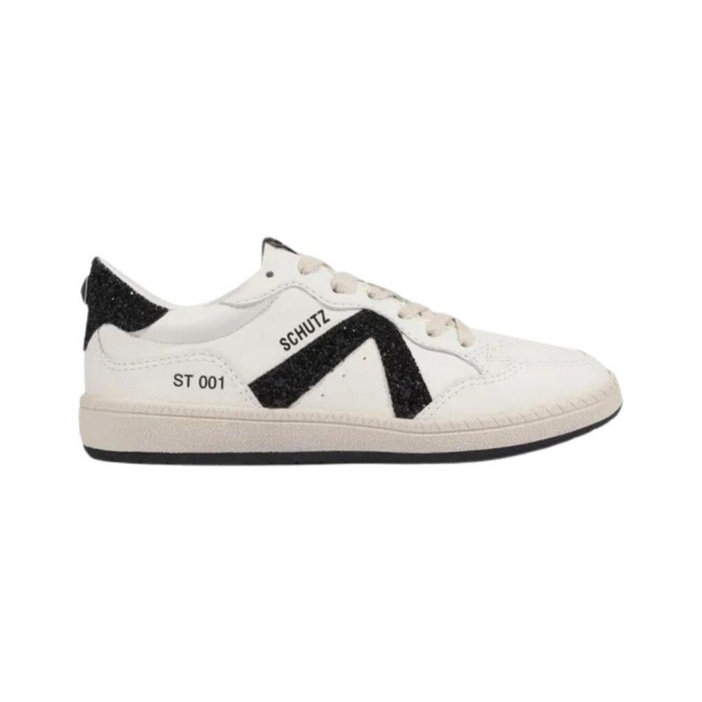 TÊNIS SCHUTZ ST-001 CASUAL COURO FEMININO S218530001
