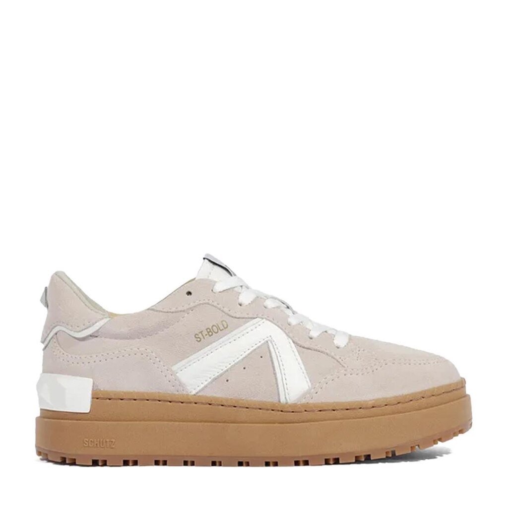 Tênis Schutz ST Bold Camurça Rosa Original