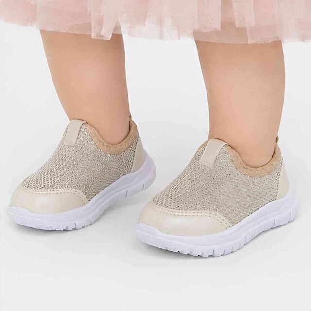 Tênis Sem Cadarço Para Bebe Via Vip VV1504