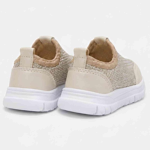Tênis Sem Cadarço Para Bebe Via Vip VV1504