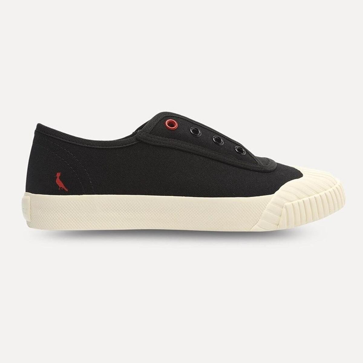 Tênis Simples Feminino Reserva Sem Cadarço Liso Casual Menor preço em Tênis Simples Feminino Reserva Sem Cadarço Liso Casual