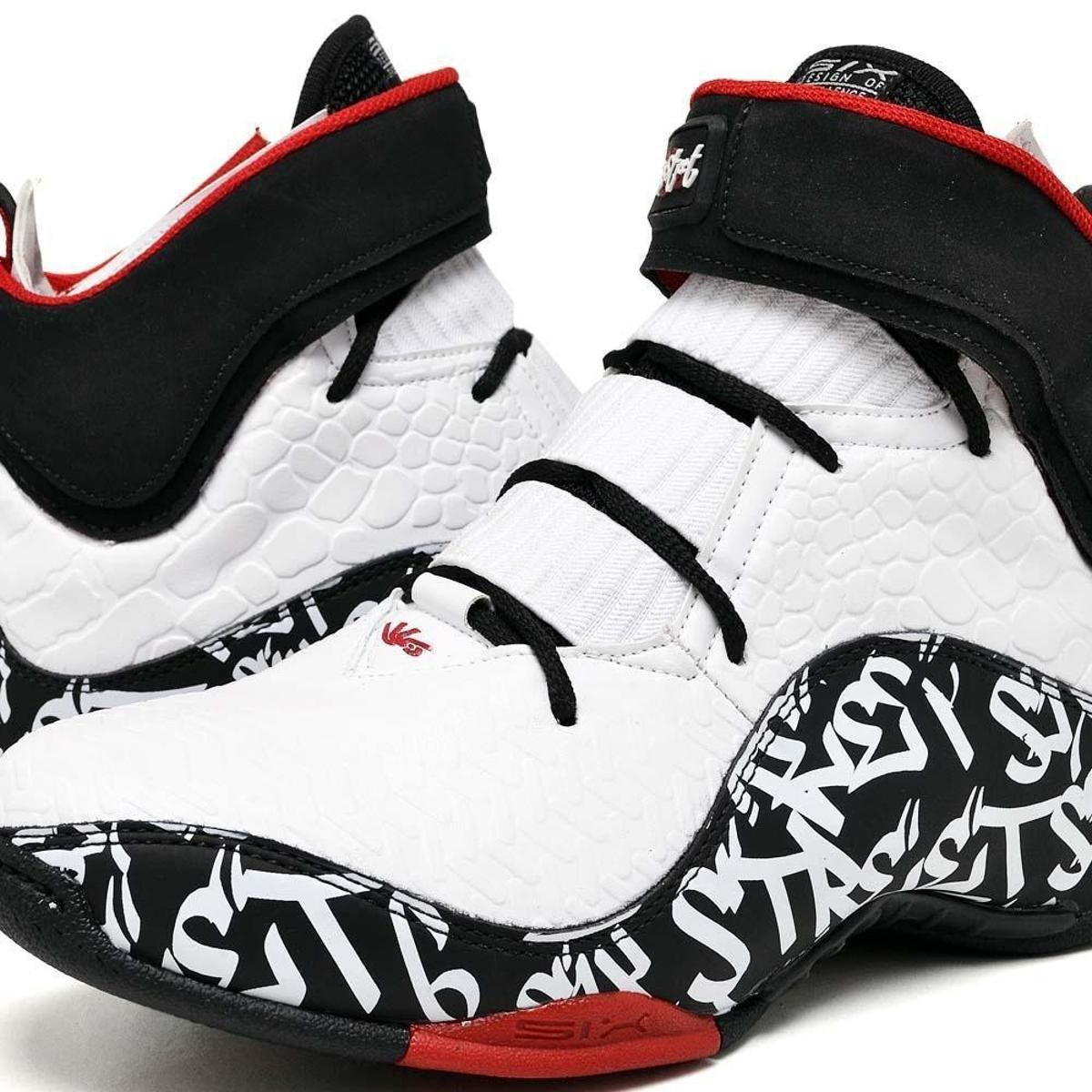 Tênis Six Street Impact Pro Menor preço em Tênis Six Street Impact Pro