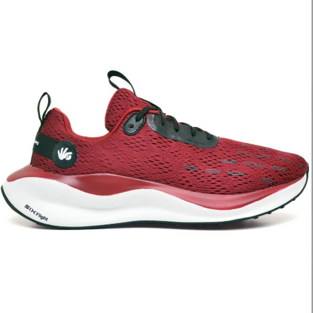 Tênis Six Street Leve Esportivo Caminhada Flight Masculino