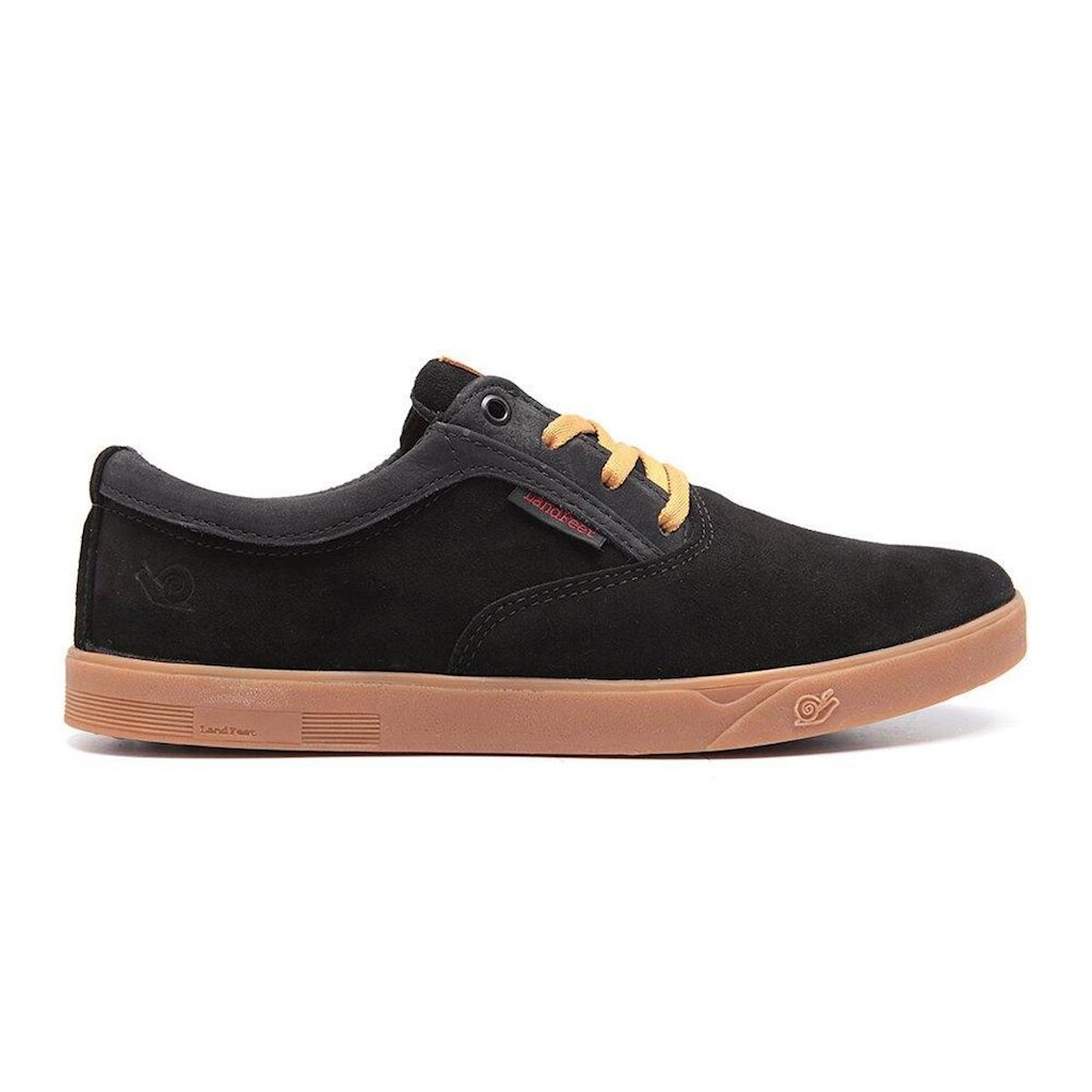 Tênis Skate Five-O Unissex Couro Cano Baixo Casual Landfeet