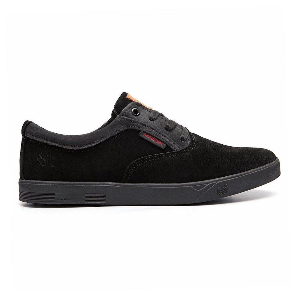 Tênis Skate Five-O Unissex Couro Cano Baixo Casual Landfeet