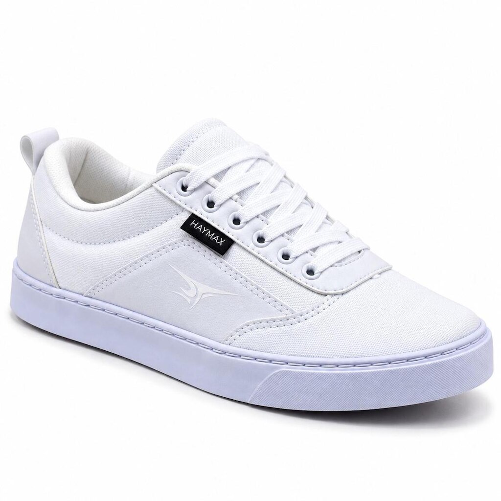 Tênis Skate Haymax Swift Unissex Lona e Camurça  Solado Costurado Língua Acolchoada