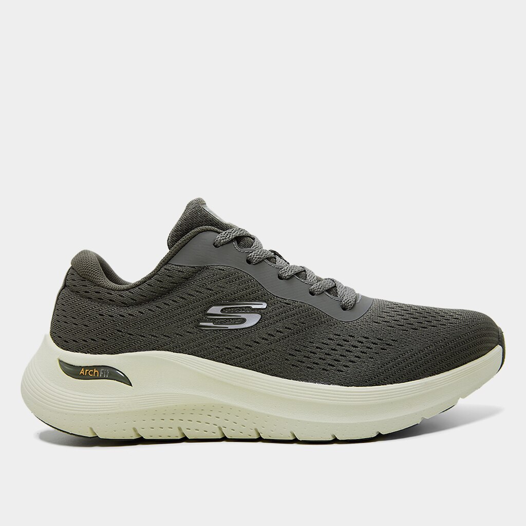 Tênis Skechers Arch Fit 2.0 Big League Feminino