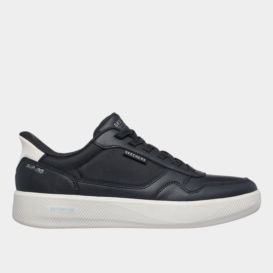 Tênis Skechers Arch Fit Court Break Komforta Masculino