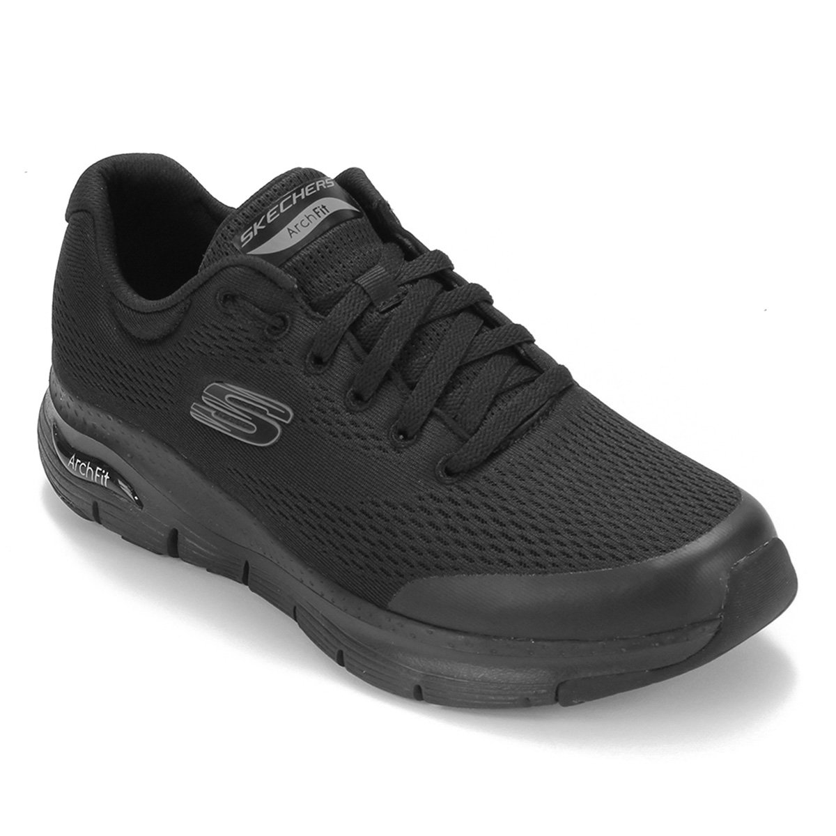 Tênis Skechers Arch Fit Masculino Menor preço em Tênis Skechers Arch Fit Masculino