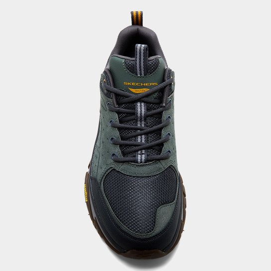 Tênis Skechers Arch Fit Road Walker Vernal Masculino