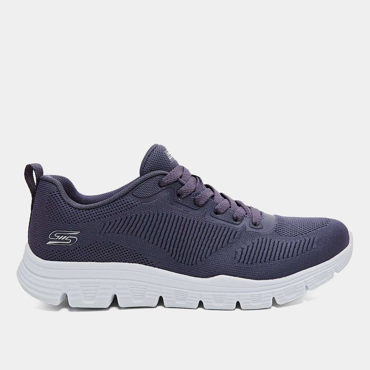 Tenis Skechers Flex Lite Groove - Compre Online | Zattini