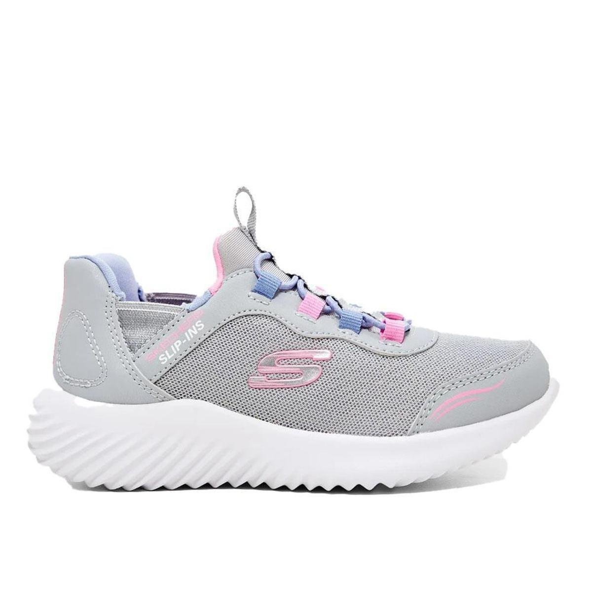 Tenis Skechers Infantil Feminina Compre Online Zattini